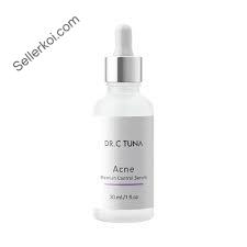 Dr. C. Tuna Acne Blemish Control Serum  (30ml)